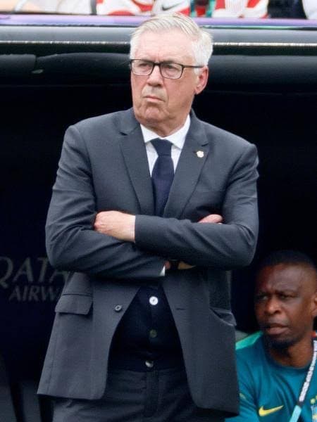 Carlo Ancelotti